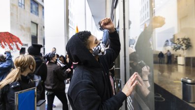 Размирици в Лиеж, пострадаха 9 души след протест на Black Lives Matter