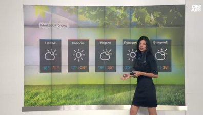 Централна прогноза