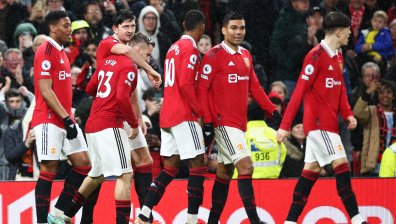 "Ман Юнайтед" разби "Борнемут", "Арсенал" и "Нюкасъл" се занулиха