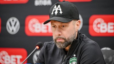 "Лудогорец" каза истината за треньора Игор Йовичевич