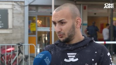 Намушканият с нож Борислав - с нови проблеми. Нападателят - пуснат от ареста