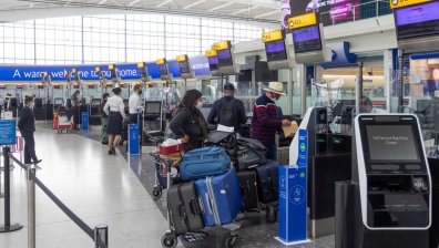 Рестартиране на пътуванията - голямото предизвикателство пред летищата