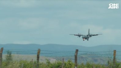 Частен самолет излезе от пистата на Летище Бургас