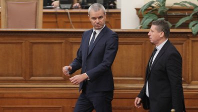 Костадинов: "Конвой на свободата" в София, готови сме да стигнем докрай