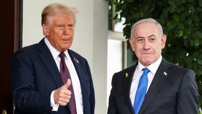 Планът на Тръмп за Газа: 20 точки за край на офанзивата на Израел