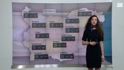 Обедна прогноза