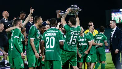 "Лудогорец" намери заместник на Игор Йовичевич?