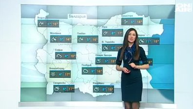 Обедна прогноза