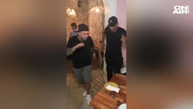 Уил Смит показа завидни танцови умения на известно латино парче