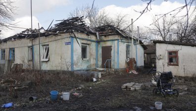 Тежък артилерийски огън в Донецк и Луганск, руски ракетни удари в Киев и Харков&nbsp;