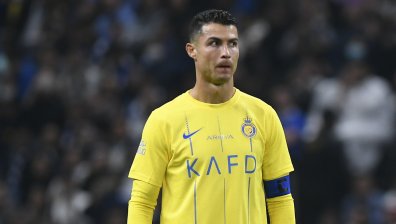 Роналдо "изгърмя" за един мач заради неприлични жестове