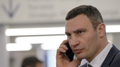 Кличко: Когато на мястото на Москва е имало блата, Киев е бил величествен град