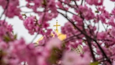 Времето днес: Облаци в началото на Страстната седмица