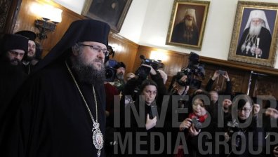 Бранитският епископ Григорий е новият врачански митрополит