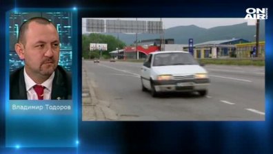 Вл. Тодоров: Гражданска отговорност да се купува online
