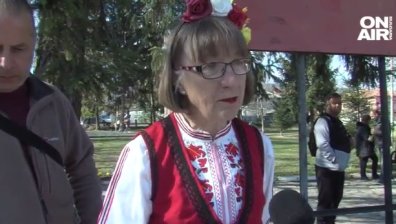 Българските кухня и дружелюбие плениха семейство англичани, Ан майстори сладки