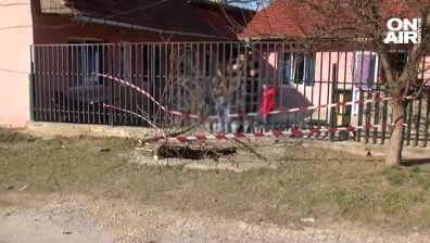 Жена си счупи прешлен след като пропадна в 3-метрова шахта в Русе