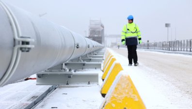 ЕС сви с 20% употребата на газ спрямо предходните 5 години