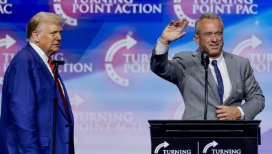 Робърт Кенеди-младши поема здравеопазването в САЩ