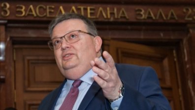 Комисия "Антикорупция" погва министър Владислав Горанов