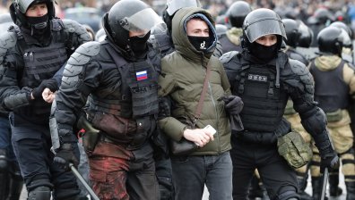 Русия обяви трима европейски дипломати за персона нон грата заради подкрепа на Навални