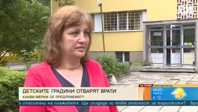 Живачните термометри са забранени от ЕС, мерят градусите на децата с електронни