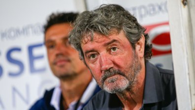 Бакеро след поредната загуба на "Славия": Притеснен съм за бъдещето си