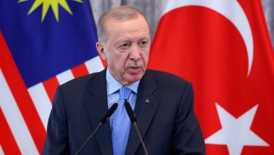 Реджеп Ердоган: Подкрепяме бързото прекратяване на огъня между Русия и Украйна