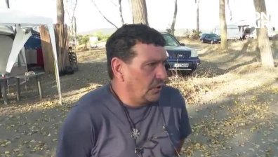 На плаж върху дюни: Премахват караваните от Вромос, издирват 12 къмпингуващи