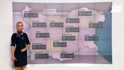 Сутрешна прогноза