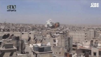 Русия иска да внася помощи за нуждаещите се в Алепо