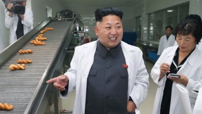 Икономиката на КНДР отбеляза най-голям спад от смъртоносния глад през 90-те години
