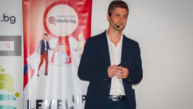 Разнообразна бе аудиторията на събитието &bdquo;Level UP Careеr&ldquo;