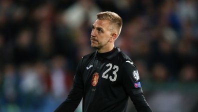 Пламен Илиев ще брани вратата на "Динамо" (Букурещ)
