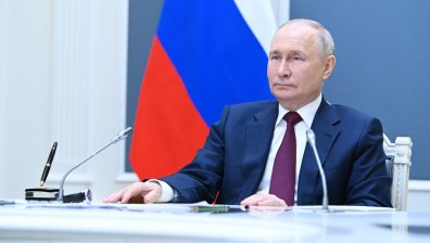 Путин: Срещу Русия се води хибридна война, уверено се противопоставяме на санкциите