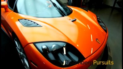 Koenigsegg: Не смятаме за конкуренти Porsche, Ferrari или Lamborghini