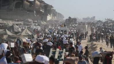 Два камиона с над 100 тона гориво пътуват към Ивицата Газа