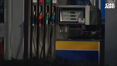 Изтичане на газ на бензиностанция в Благоевград предизвика паника