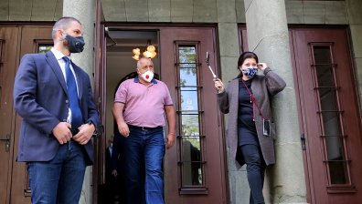 Лекарства за над 20 000 пациенти има в Центъра по заразни и паразитни болести