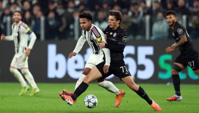 "Ювентус" не успя да надвие "Спортинг" и продължава без победа в ШЛ