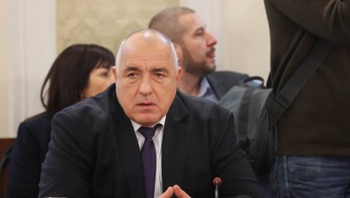 Лидерът на ГЕРБ: Все пак аз съм Бойко Борисов, сам ще си дам имунитета