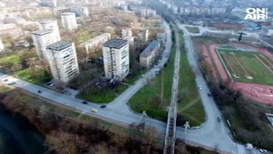 След 30 години чакане: Изграждат най-дългия мост в Пловдив над Марица