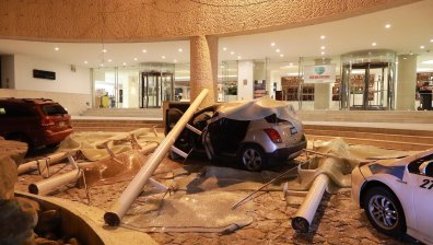 7,4 по Рихтер разтърси Мексико, хората прекараха нощта на улицата