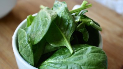 Спанакът помага за здравето на мозъка и намалява кръвното налягане