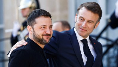 Володимир Зеленски: Путин ще умре преди мен и тогава всичко ще свърши