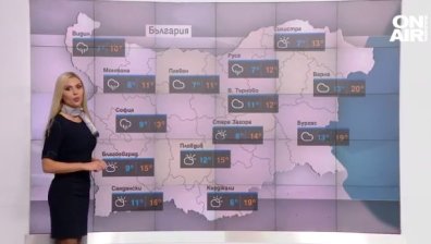 Централна прогноза
