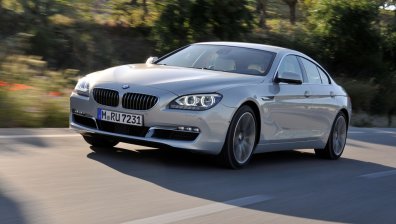 BMW лансира Серия 6 Gran Coupe в България