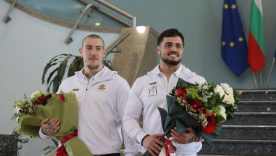 Насар се прибра у дома: "Не беше най-трудното ми състезание"