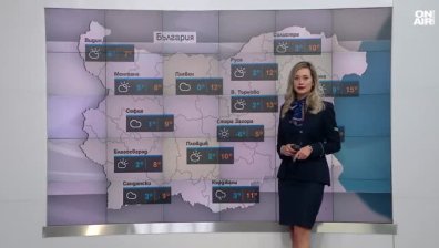 Обедна прогноза