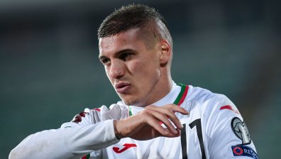 Нов позор за националите ни: Черна гора ни би с 10 човека, Десподов профука дузпа